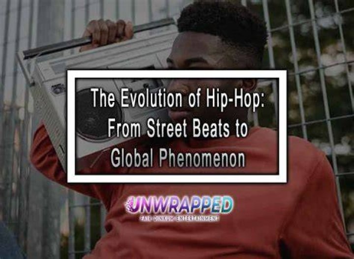 A Journey Into The Mind Of A Hip-Hop Phenomenon