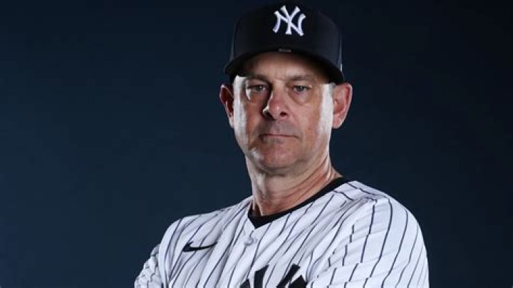 Aaron Boone will have to change gears with this Yankees group