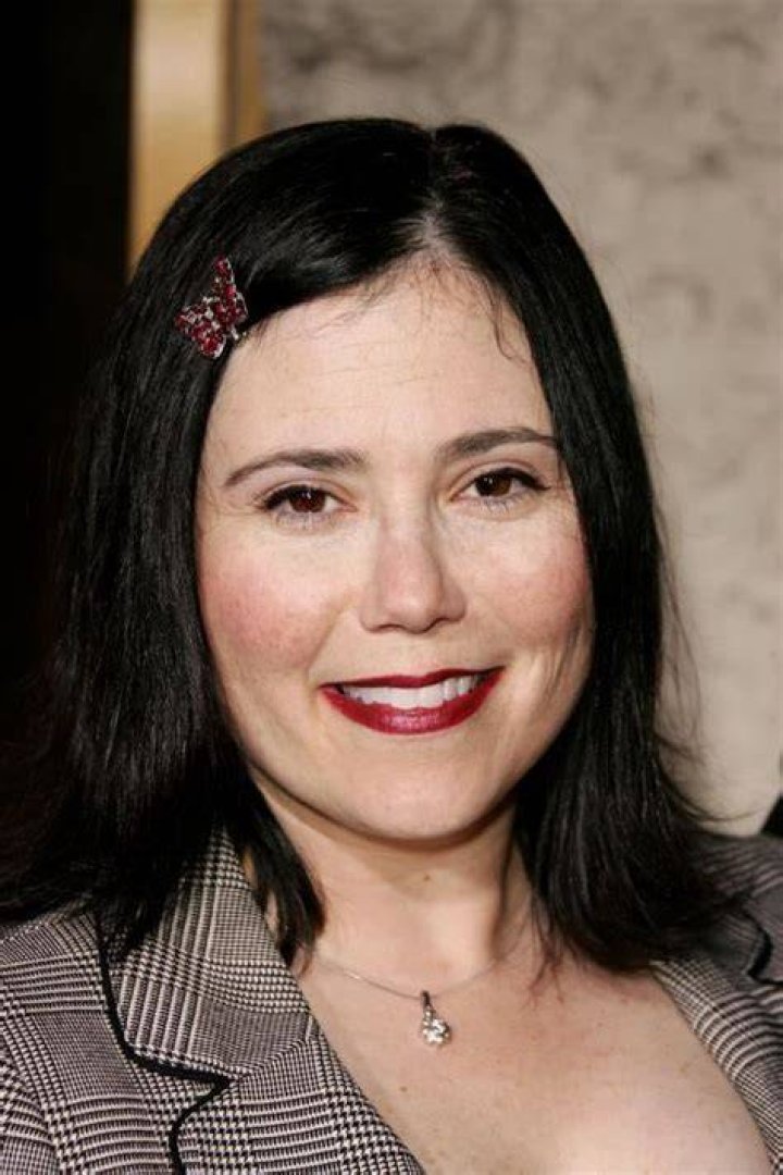 Alex Borstein Actress Alex Borstein on the Family Guy pane… Flickr