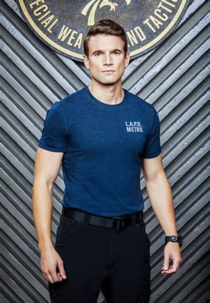 Alex Russell on Instagram “Here we go again 👏🏼👏🏼👏🏼 ALL NEW SWAT