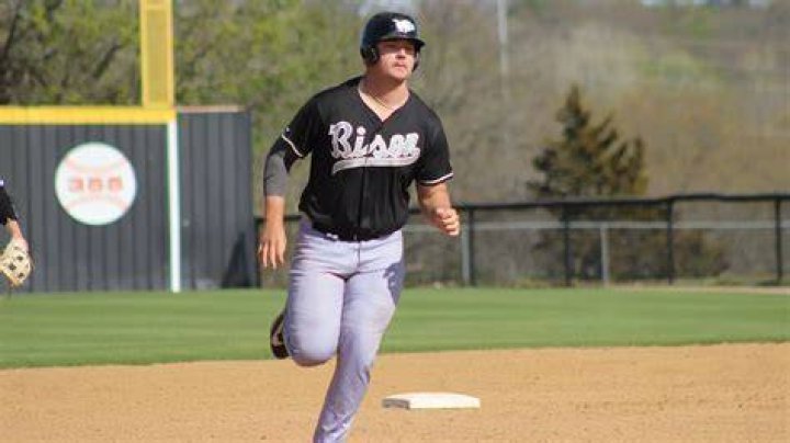Alex Schroeder 2024 Baseball Oklahoma Baptist University Athletics