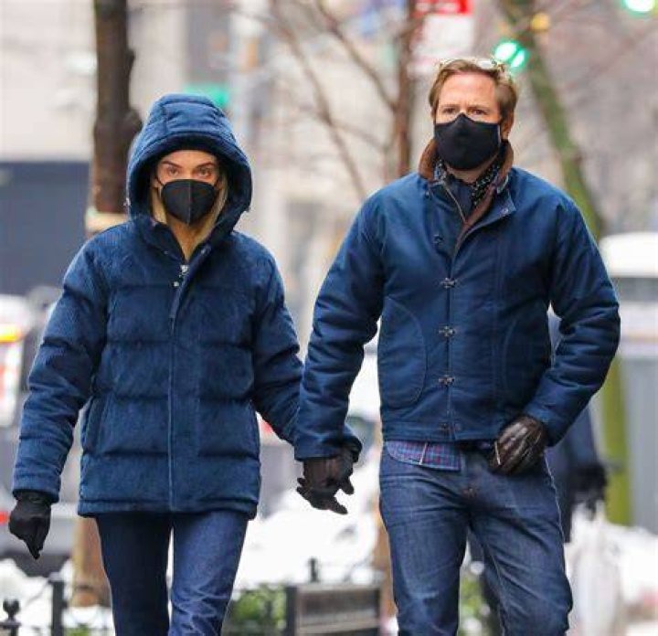 Alexandra Michler Out for a stroll in New York GotCeleb