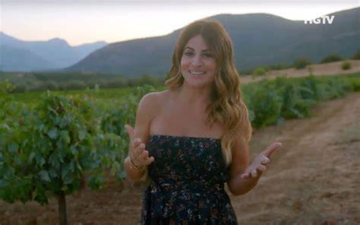 Allison Victoria Visits Winery in Greece As She Create Her Own Wine