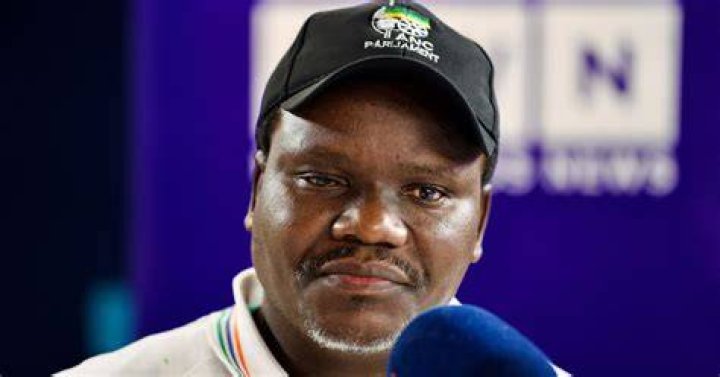 ANC Chief Whip 'Regrets' Son's Involvement in PPE Thermometer Deal