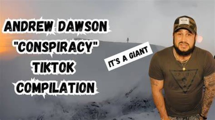 Andrew Dawson Tiktok Video Showing Giant Is He Dead?