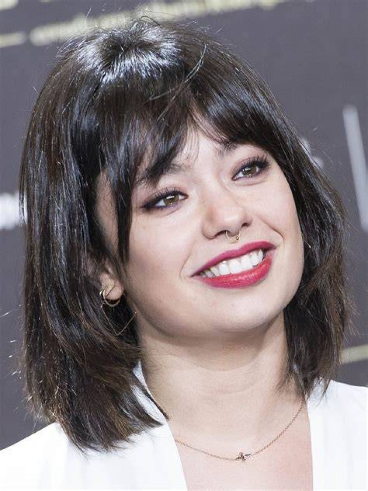 Anna Castillo Actress