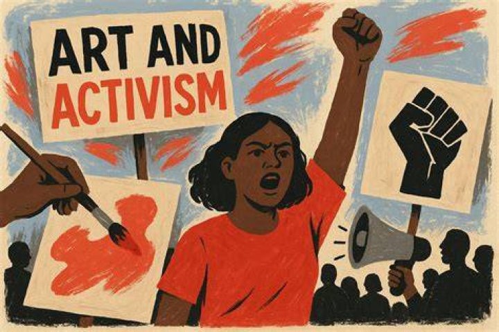 Art, Activism, And Community Transformation