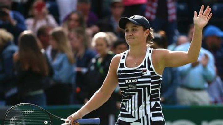 Ash Barty pulls out of US Open Tennis over coronavirus fears Daily