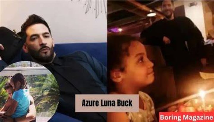 Azure Luna Buck, All Things About Azure QuikForce
