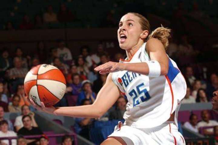 Becky Hammon 5 fast facts to know about her college career