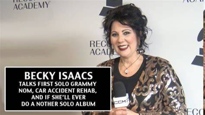 Becky Isaacs Speaks Out After Injuries Sustained In a Fatal Car Accident