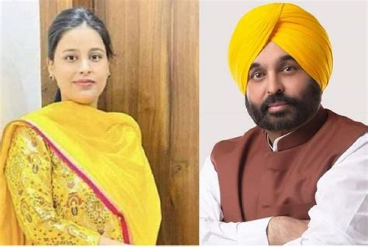 Bhagwant Mann marries Gurpreet Kaur All you need to know about his ex