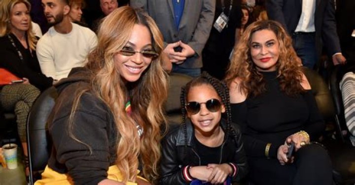 Blue Ivy’s 11th Birthday Tina KnowlesLawson’s Note to Granddaughter