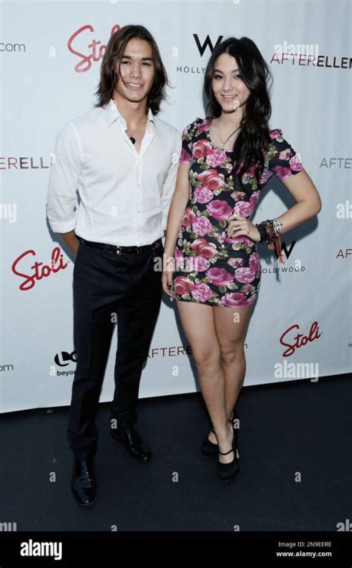 Booboo Stewart, Fivel Stewart 105 aux Teen Choice Awards 2011 à l