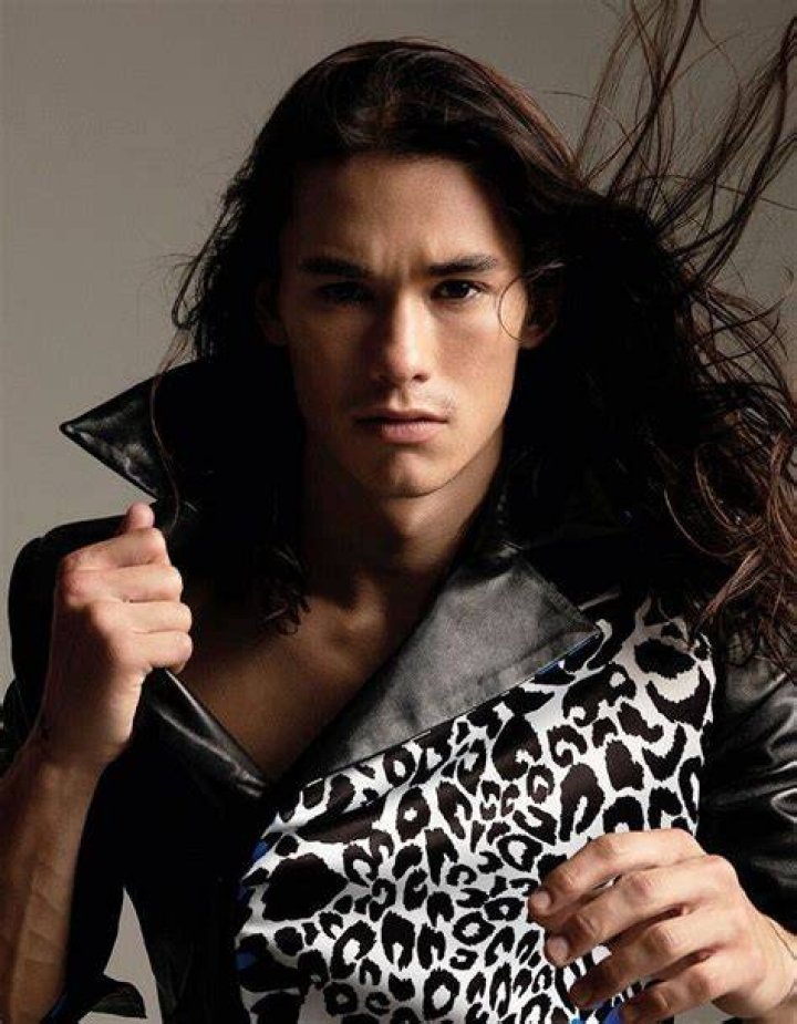 Booboo Stewart photographed by CiNava Photography for PhotoBook