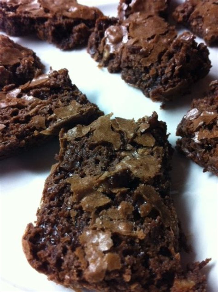 Book Test Cook 25 Katharine Hepburn's Brownies Silver Screen Suppers