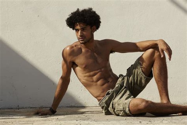 Brandon Gomes The Source Models Top Miami Modeling Agency