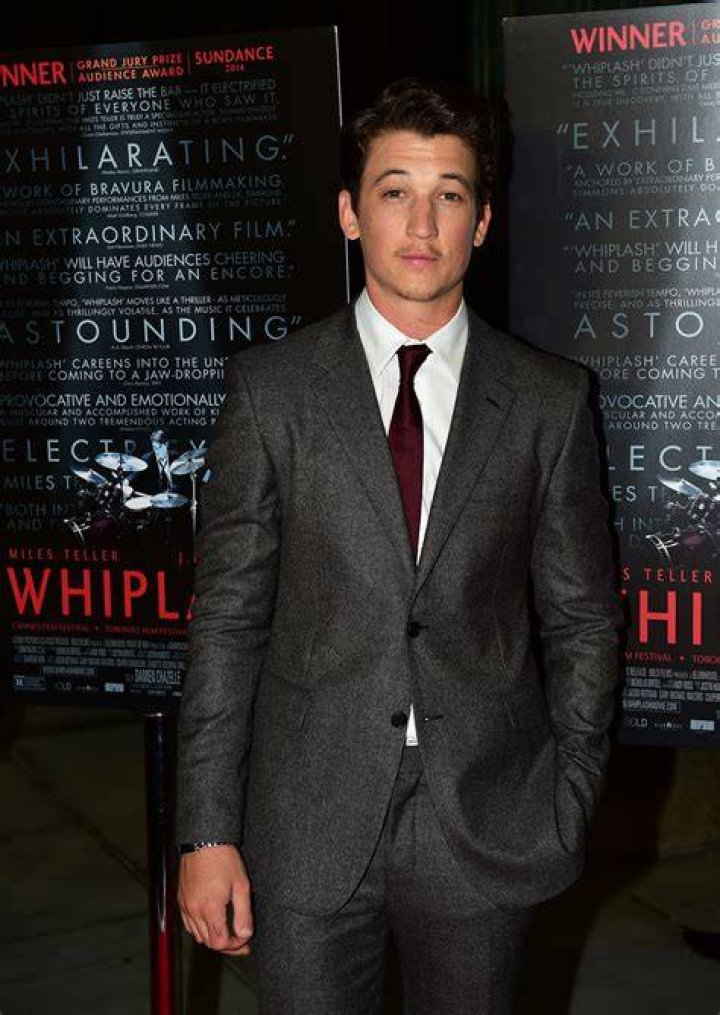 Can Miles Teller Play the Drums?