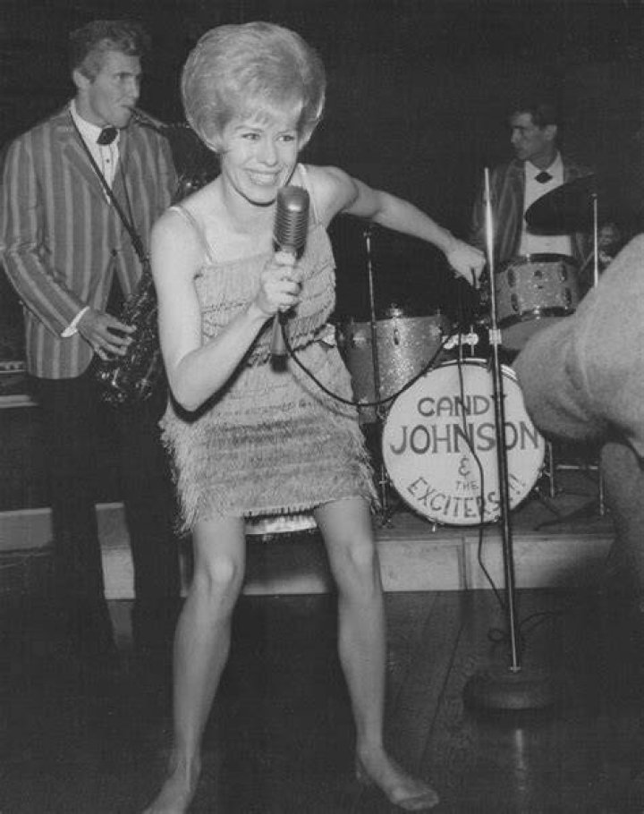 Candy Johnson