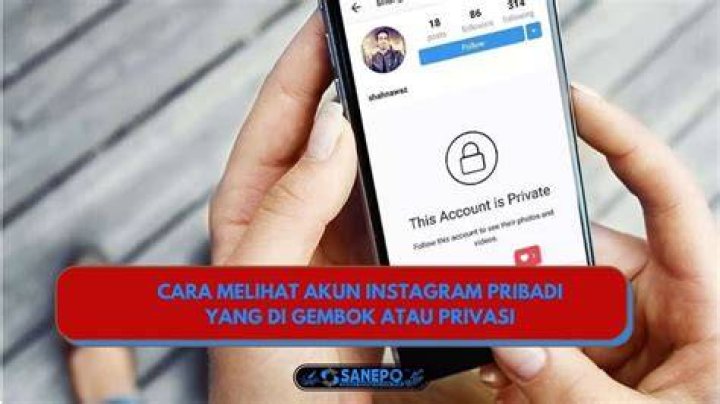Cara Melihat Akun Ig Pribadi Tanpa Follow XXIINDO INDOFILM DUNIA21