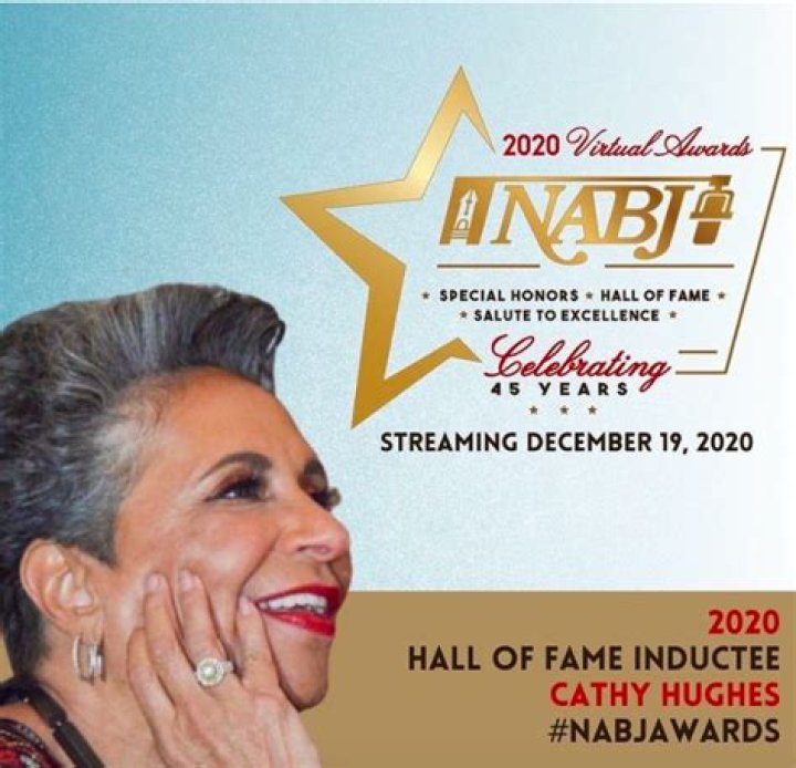 Cathy Hughes To Be Inducted Into The NAB Broadcasting Hall Of Fame DMS