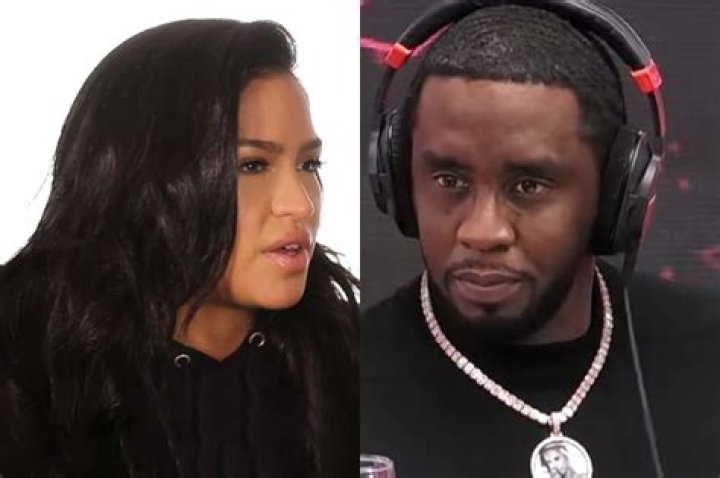 Chileeeeeee.....Jaguar Wright Accuses Diddy Of Making R&Bs Christopher
