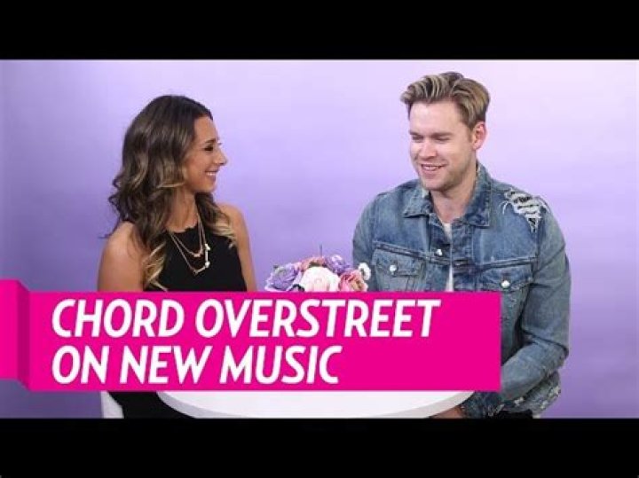 Chord Overstreet Talks New Music, How It&rsquo;s Inspired UsWeekly
