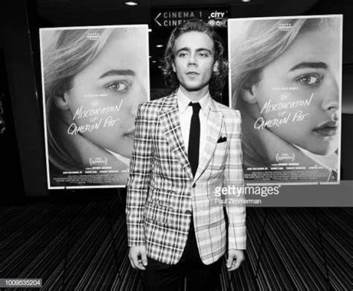 Christopher Dylan White IMDb