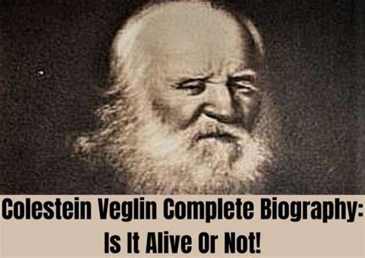 Colestein Veglin Is Still Alive {Jan2022} Explore Facts Here!