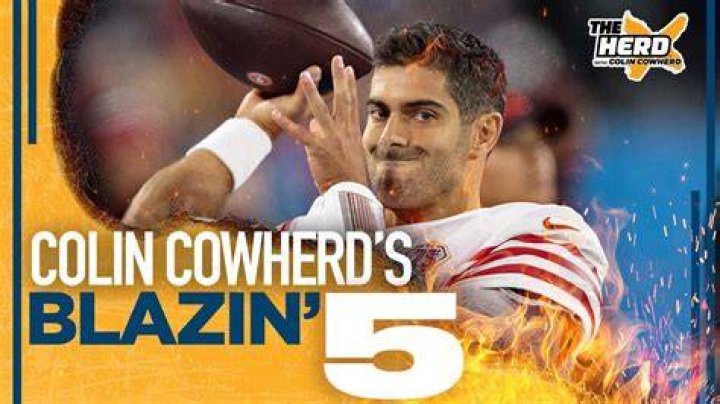 Colin Cowherd makes his picks for NFL Conference Championships FOX Sports