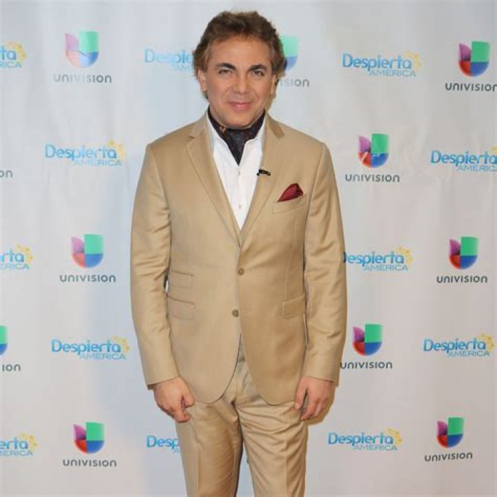 Cristian Castro confiesa que sus ex esposas le pegaban El Gr&aacute;fico