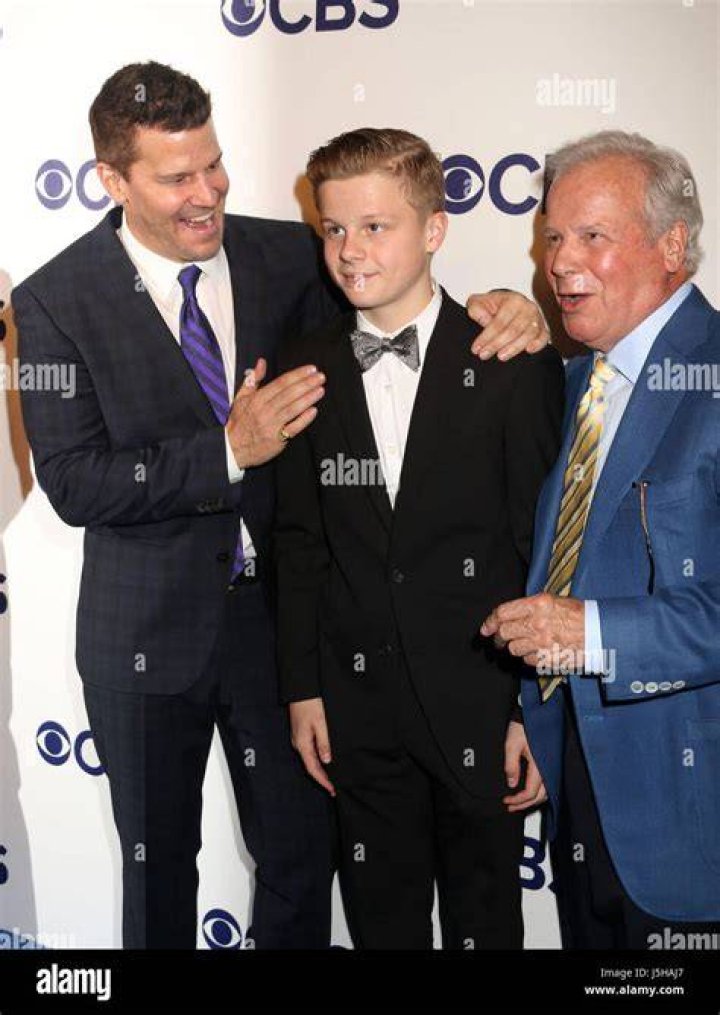 David Boreanaz et son fils Jaden David boreanaz, David, Celebrity tattoos