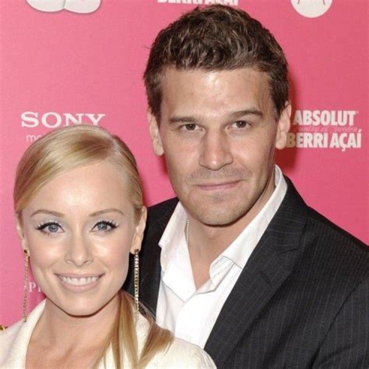 David Boreanaz Says Affair Made His Marriage Stronger HuffPost
