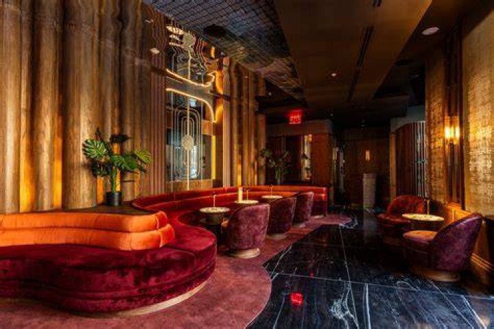 Dear Irving Gramercy &mdash; DEAR IRVING NYC cocktail bar based on Midnight