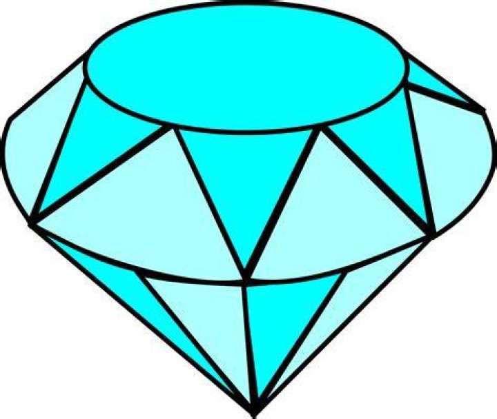 Diamond Gem Jewel &middot; Free vector graphic on Pixabay