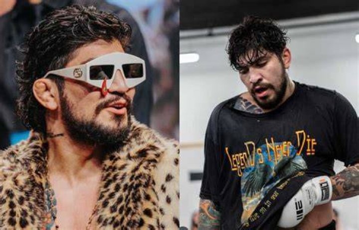 Dillon Danis Biography; Net Worth, Age, Fight And Record ABTC