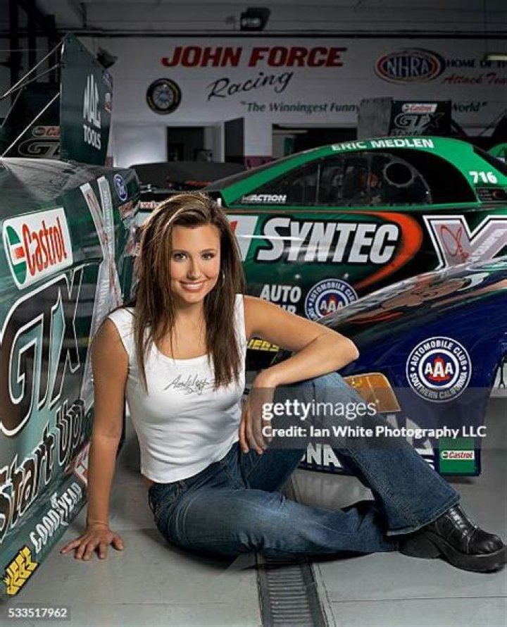 Discover The Incredible Journey Of Ashley Force Hood