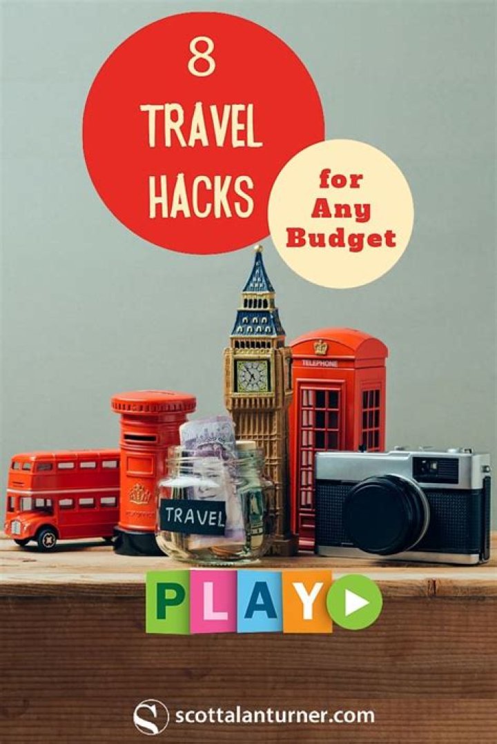 Discover Unparalleled Savings And Travel Hacks