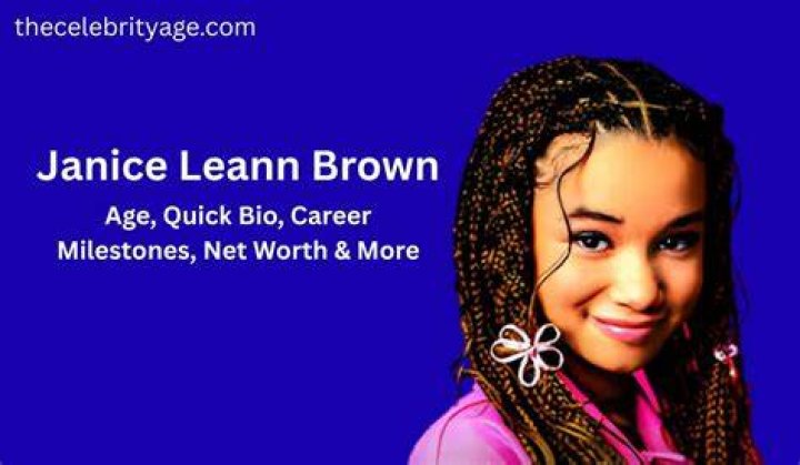 Discoveries And Insights Into Janice Brown Kareem's Work