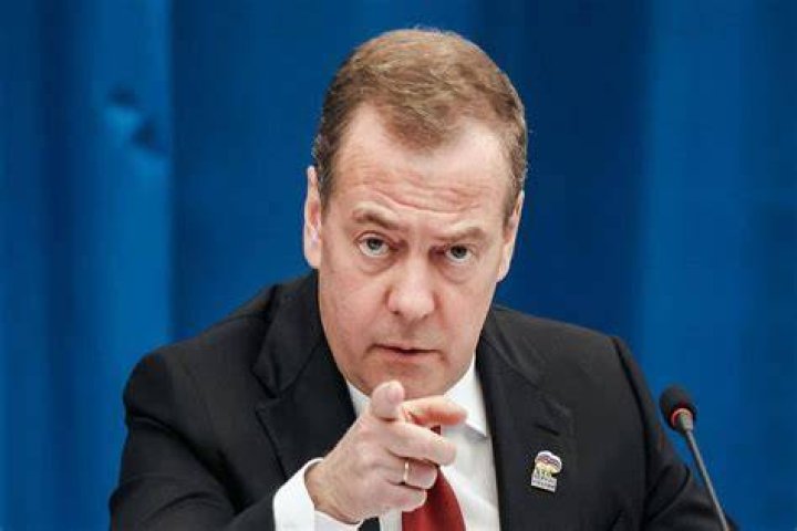 Dmitry Medvedev News365.co.za
