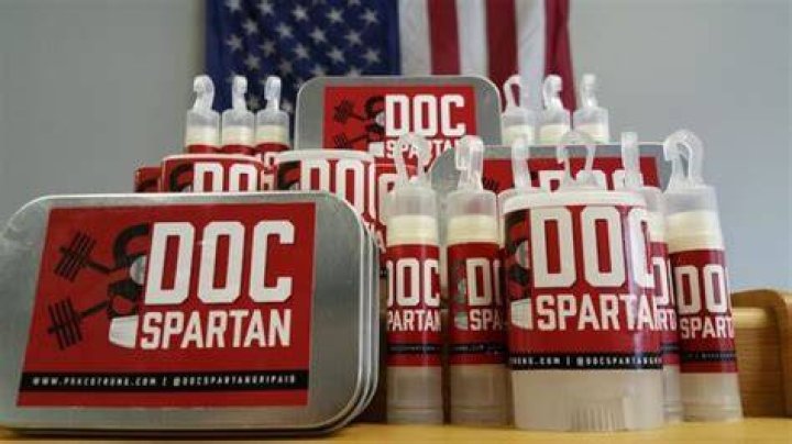 Doc Spartan Skin Care And Ointment Shark Tank Synopsis