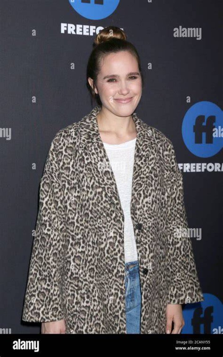 Eden Brolin 2018 Freeform Summit in Hollywood