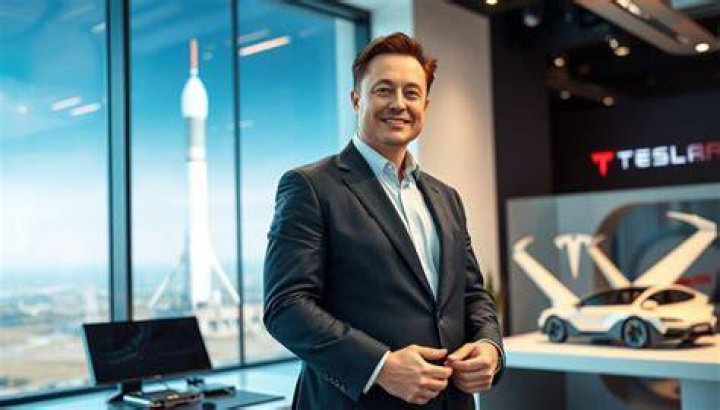 Elon Musk's exwife is reportedly the mysterious phone contact 'TJ' who