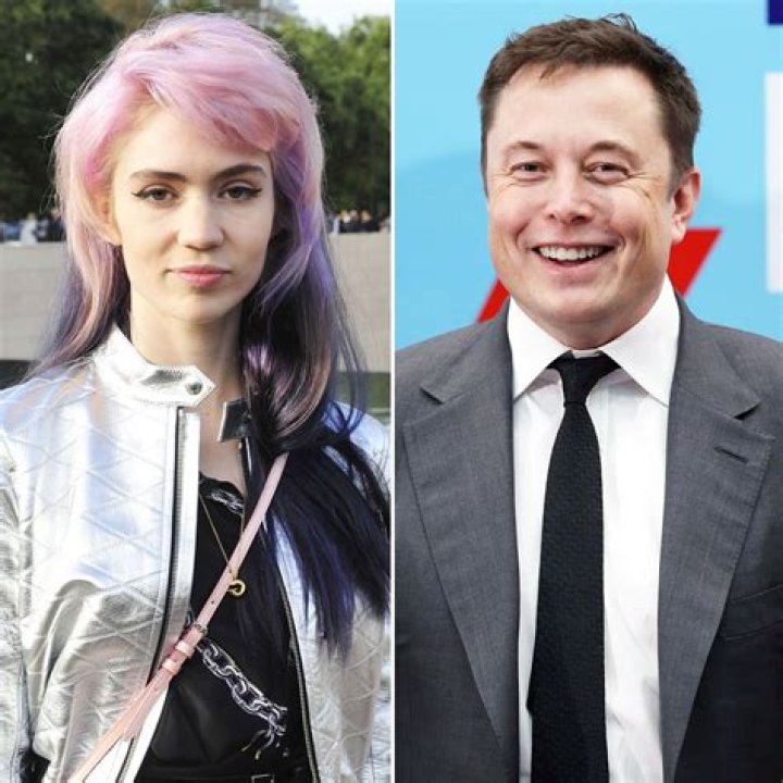 Elon Musk’s girlfriend Grimes confirms she’s pregnant with topless snap