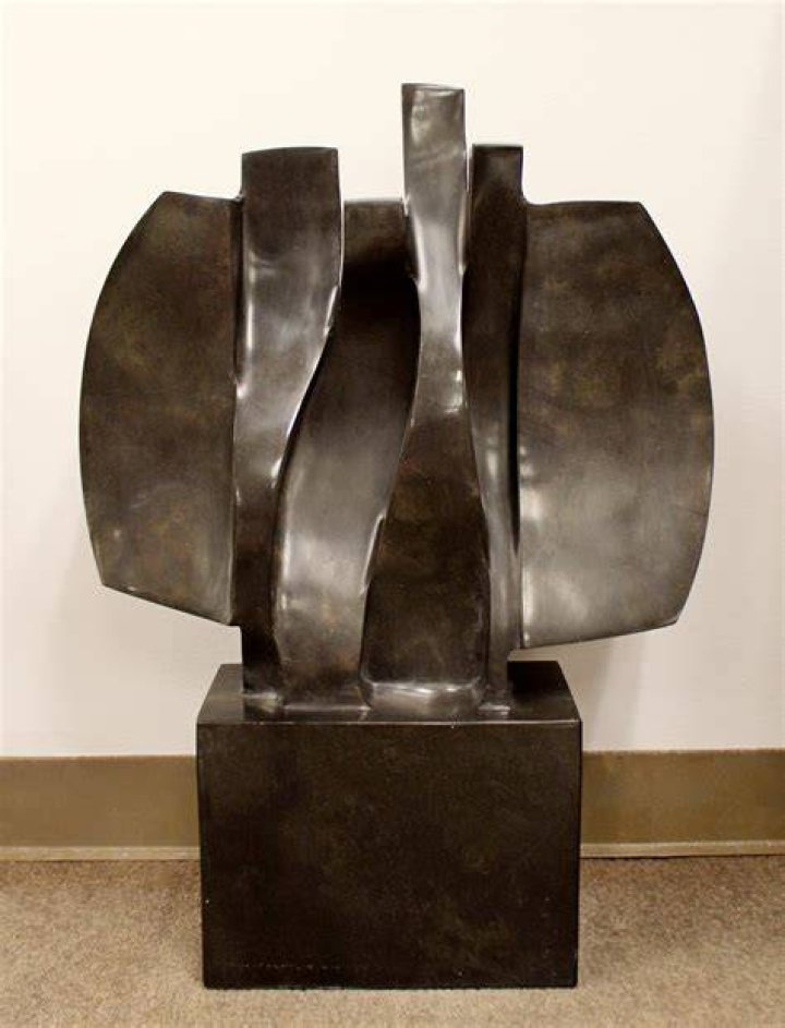 Faustino Simons, Master Of Abstract Expression