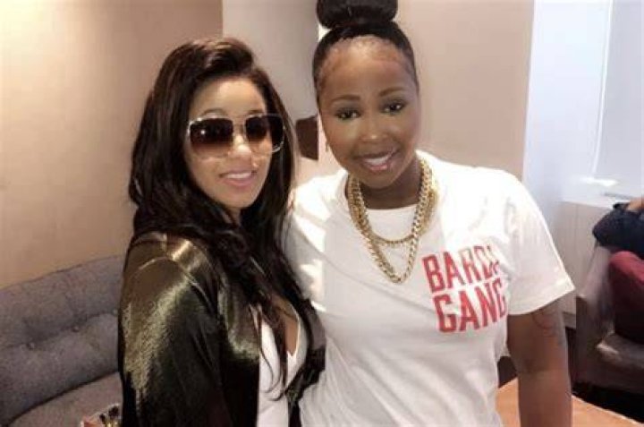 Feds Give Cardi B’s bestie Star Brim ONE month to turn herself In after