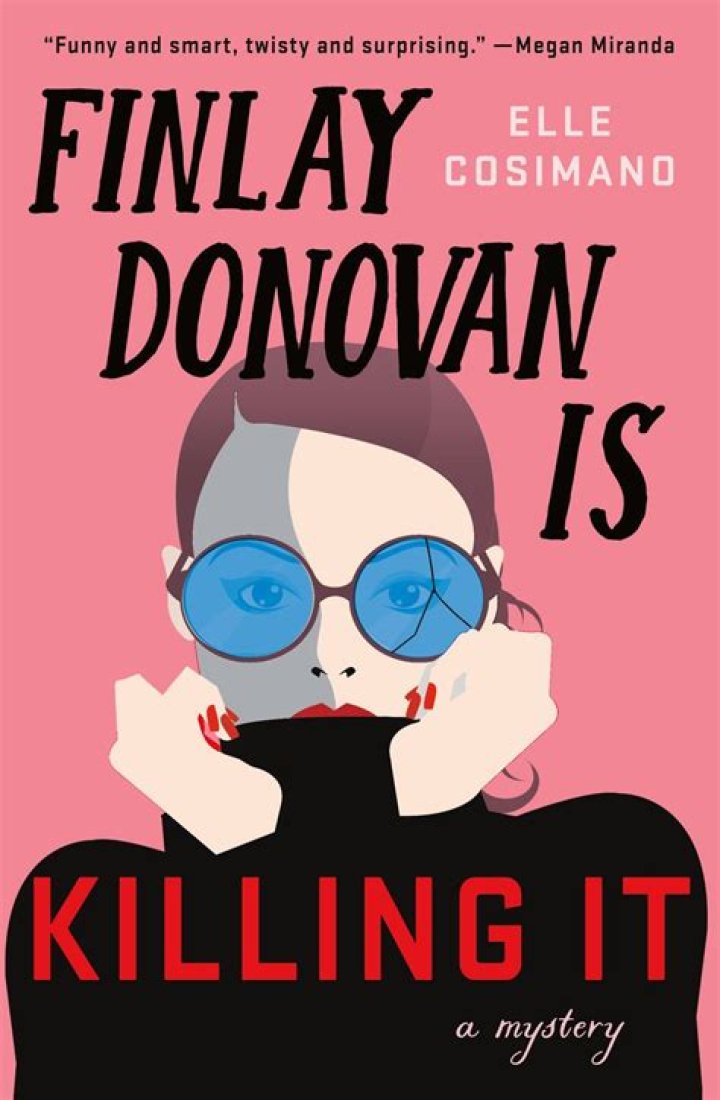 Finlay Donovan is Killing It Nebraska Library Commission Blog