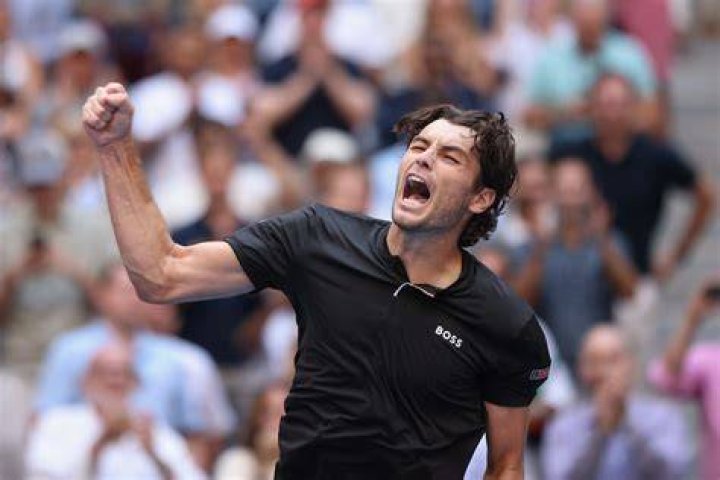 Fritz 'estreia' número 1 americano com meiafinal em Cagliari
