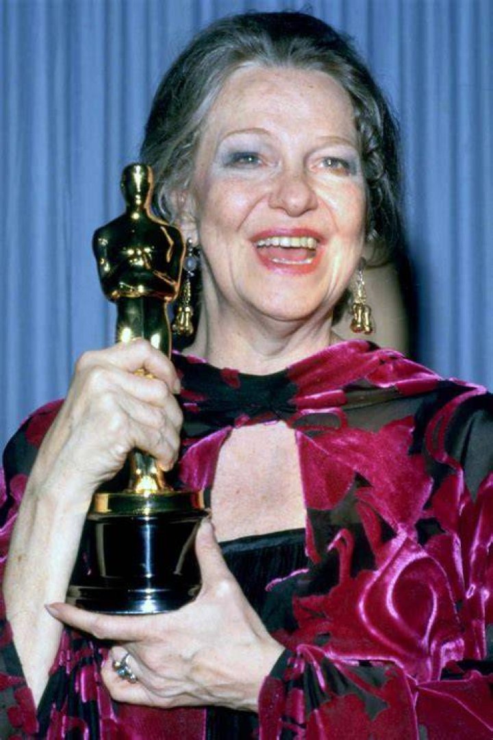 Geraldine Page