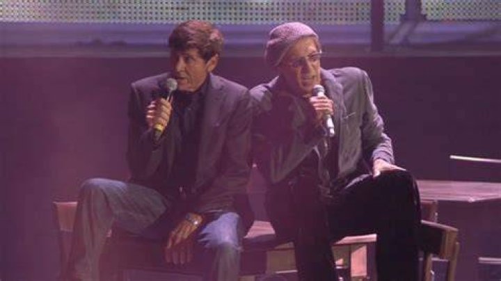 Gianni Morandi, gli auguri di compleanno al figlio rapper Pietro